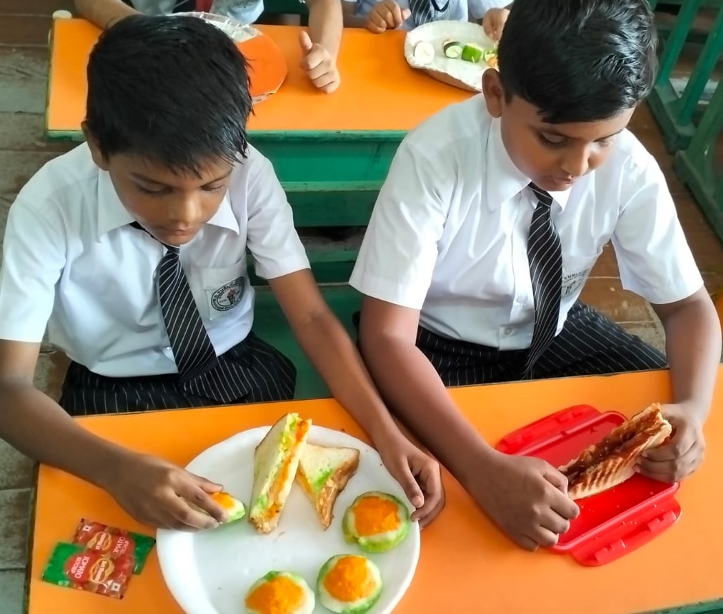 HAR GHAR TIRANGA CELEBRATION