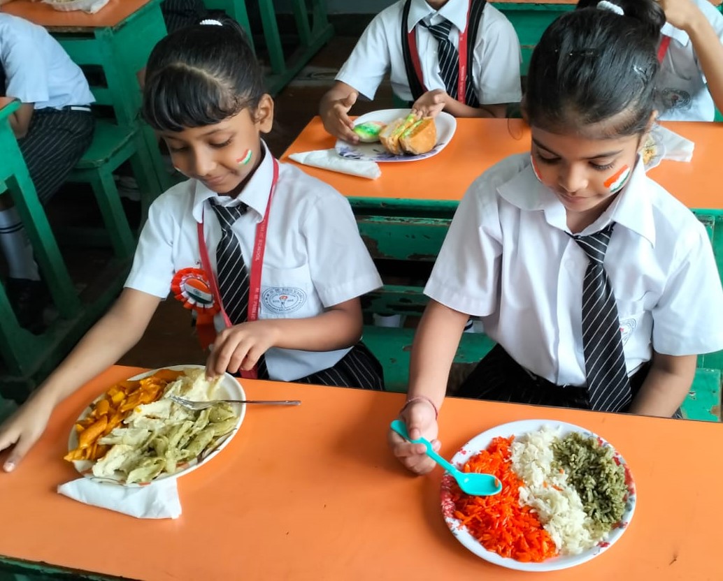 HAR GHAR TIRANGA CELEBRATION