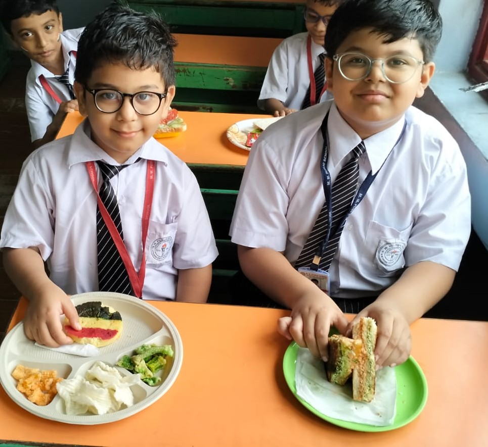 HAR GHAR TIRANGA CELEBRATION