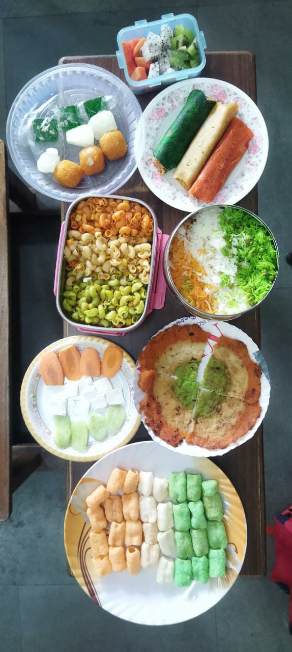 HAR GHAR TIRANGA CELEBRATION