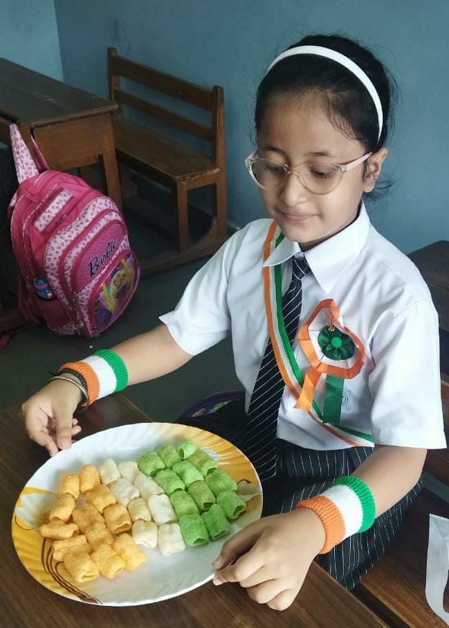 HAR GHAR TIRANGA CELEBRATION