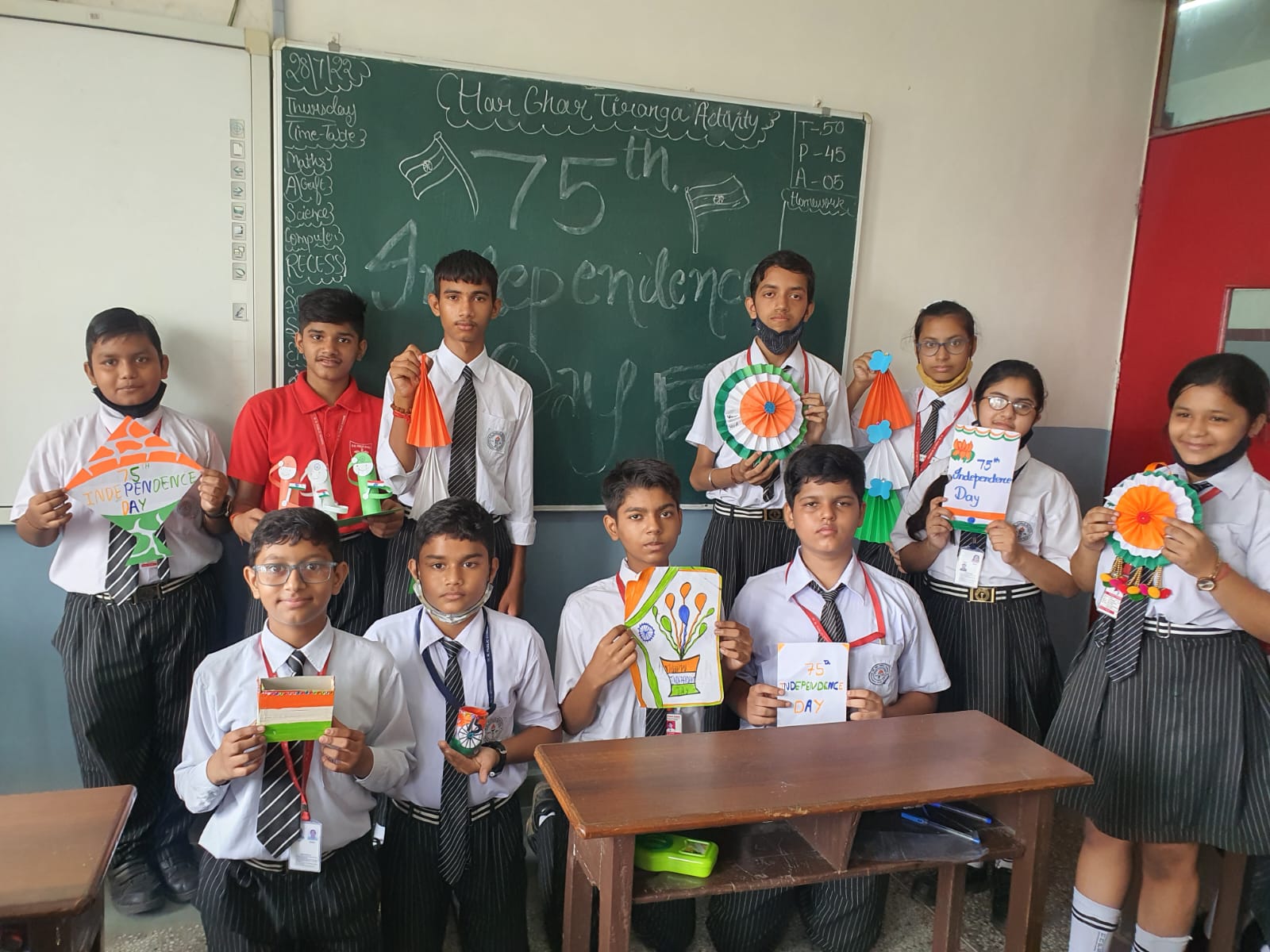 HAR GHAR TIRANGA CELEBRATION