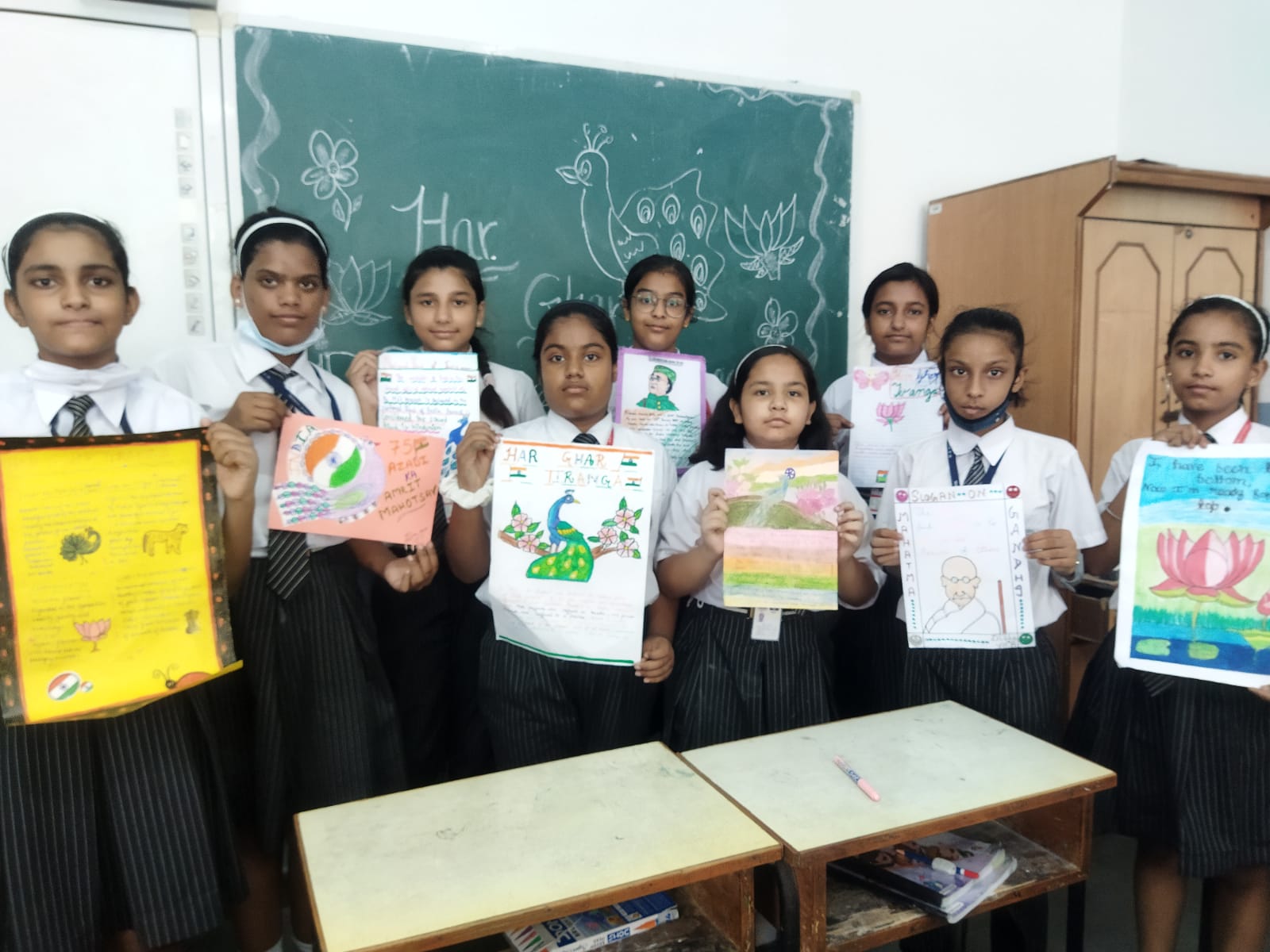 HAR GHAR TIRANGA CELEBRATION