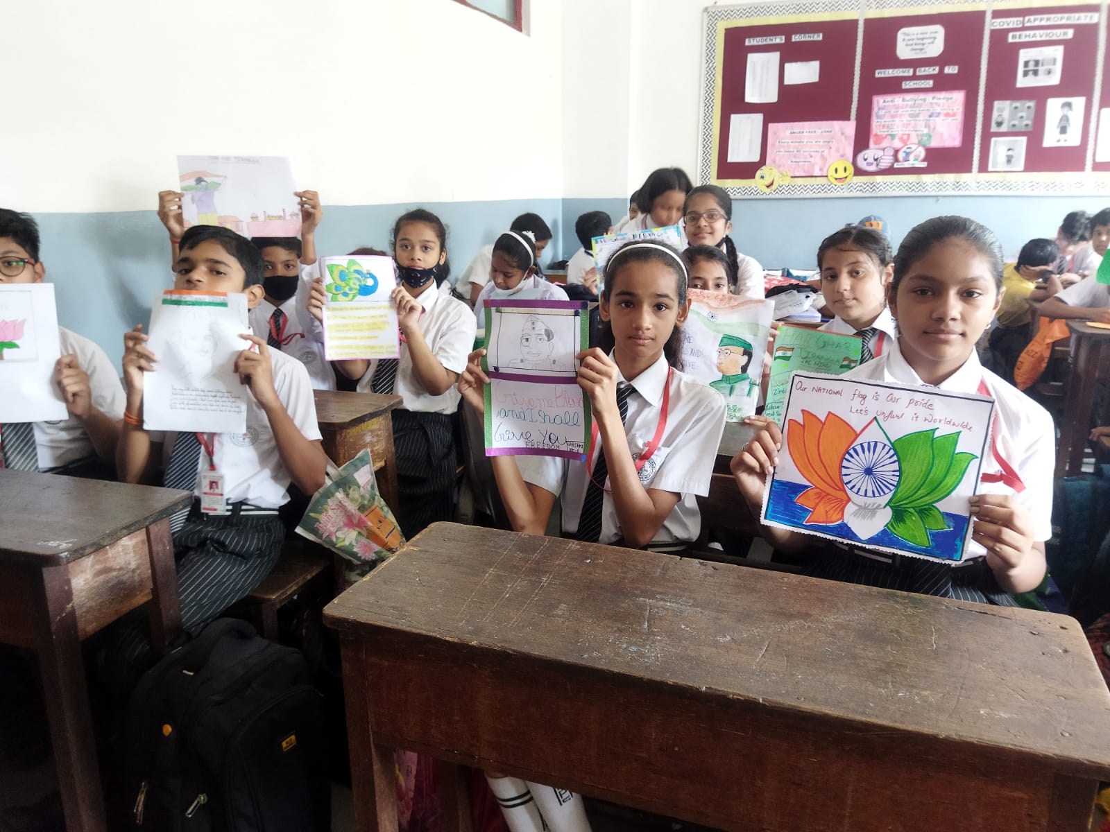 HAR GHAR TIRANGA CELEBRATION