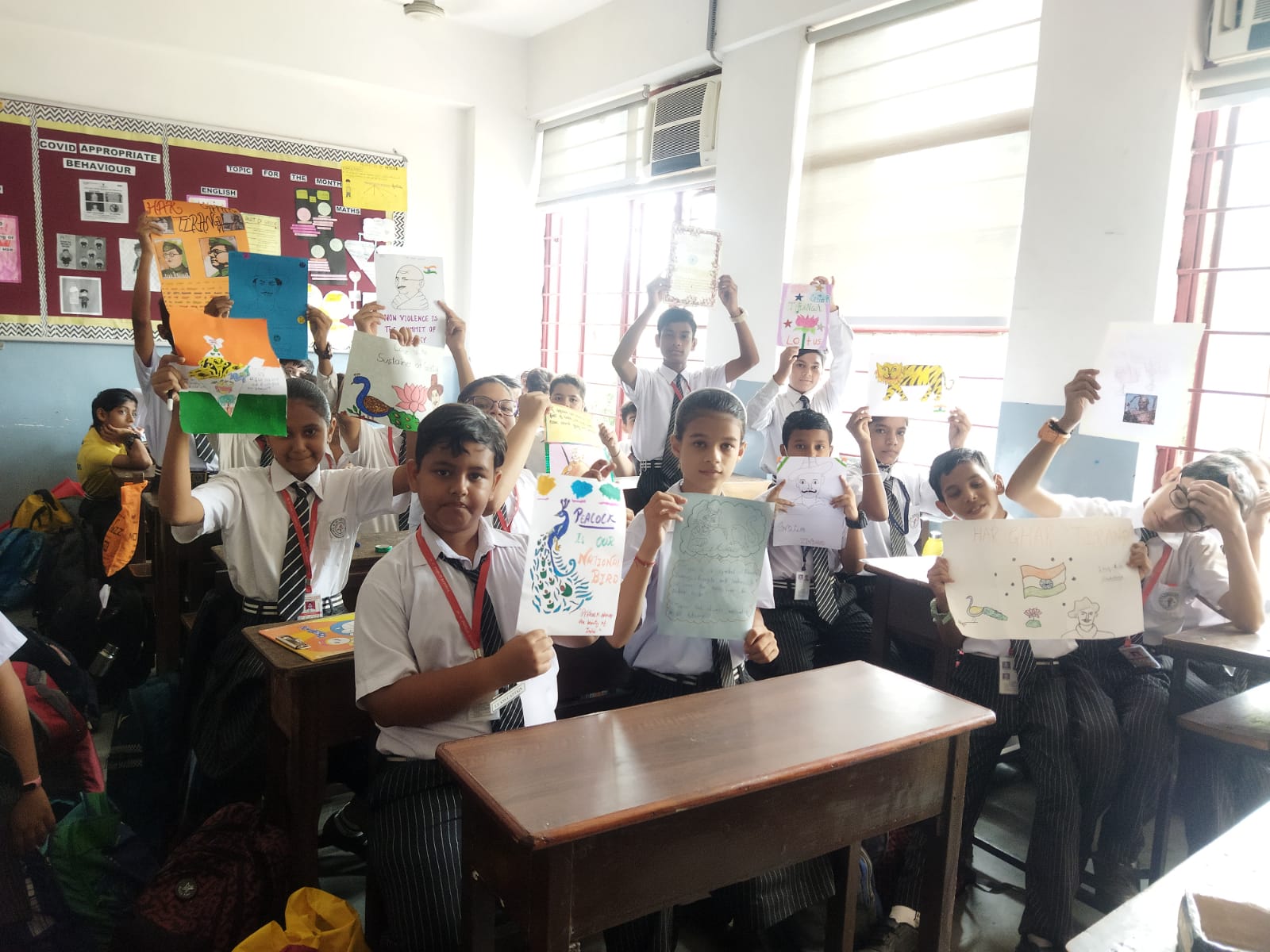 HAR GHAR TIRANGA CELEBRATION