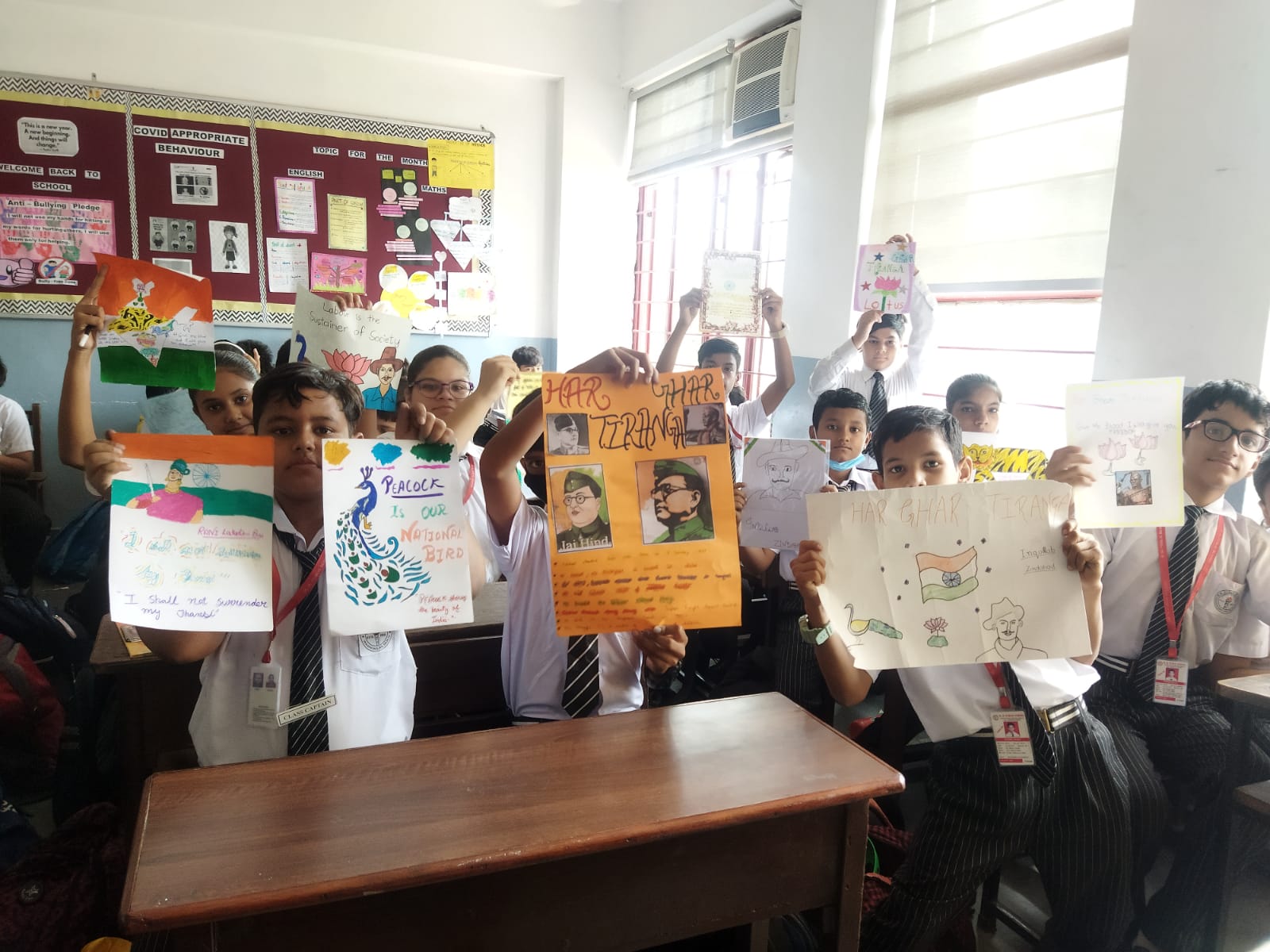 HAR GHAR TIRANGA CELEBRATION