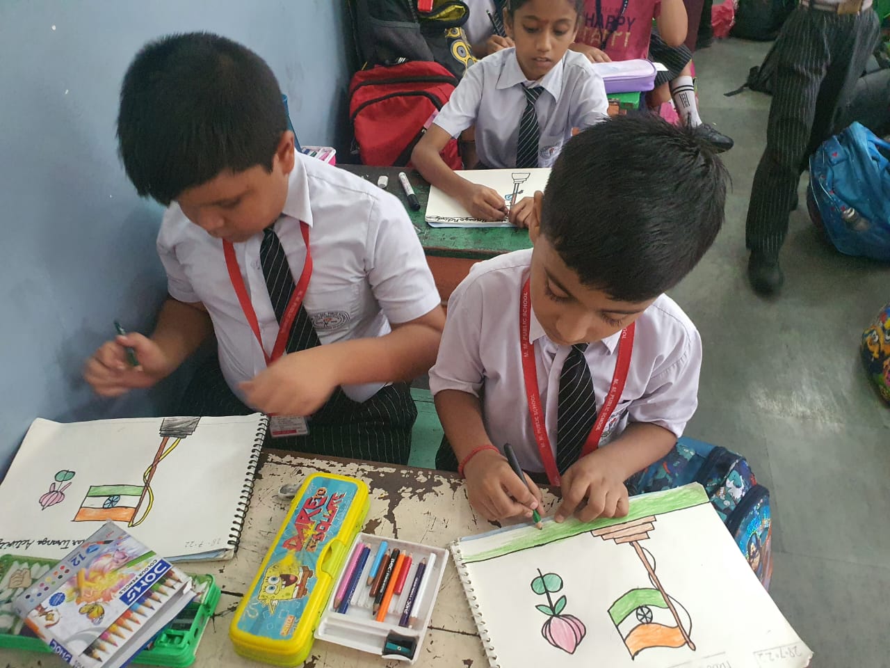 HAR GHAR TIRANGA CELEBRATION