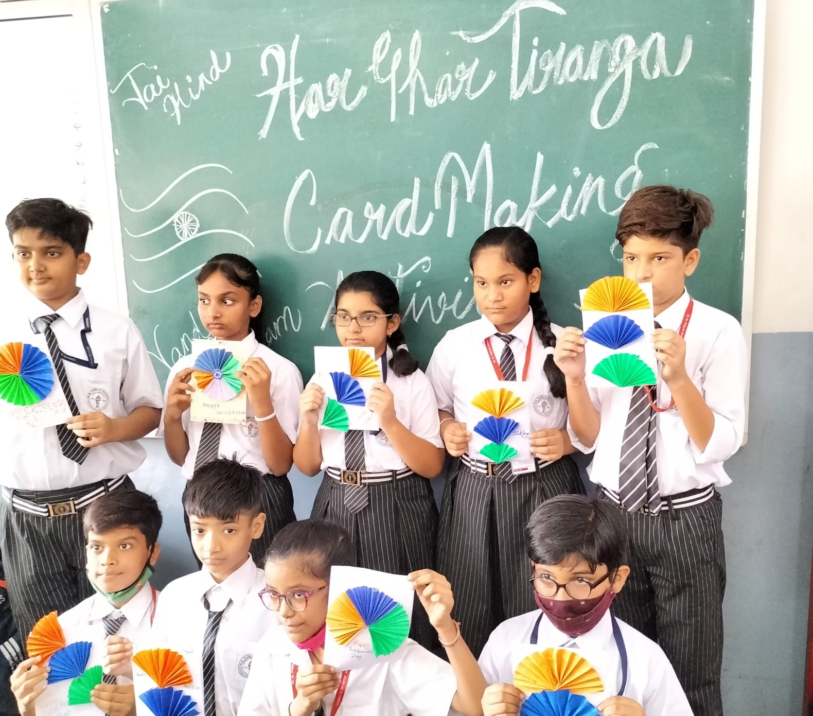 HAR GHAR TIRANGA CELEBRATION