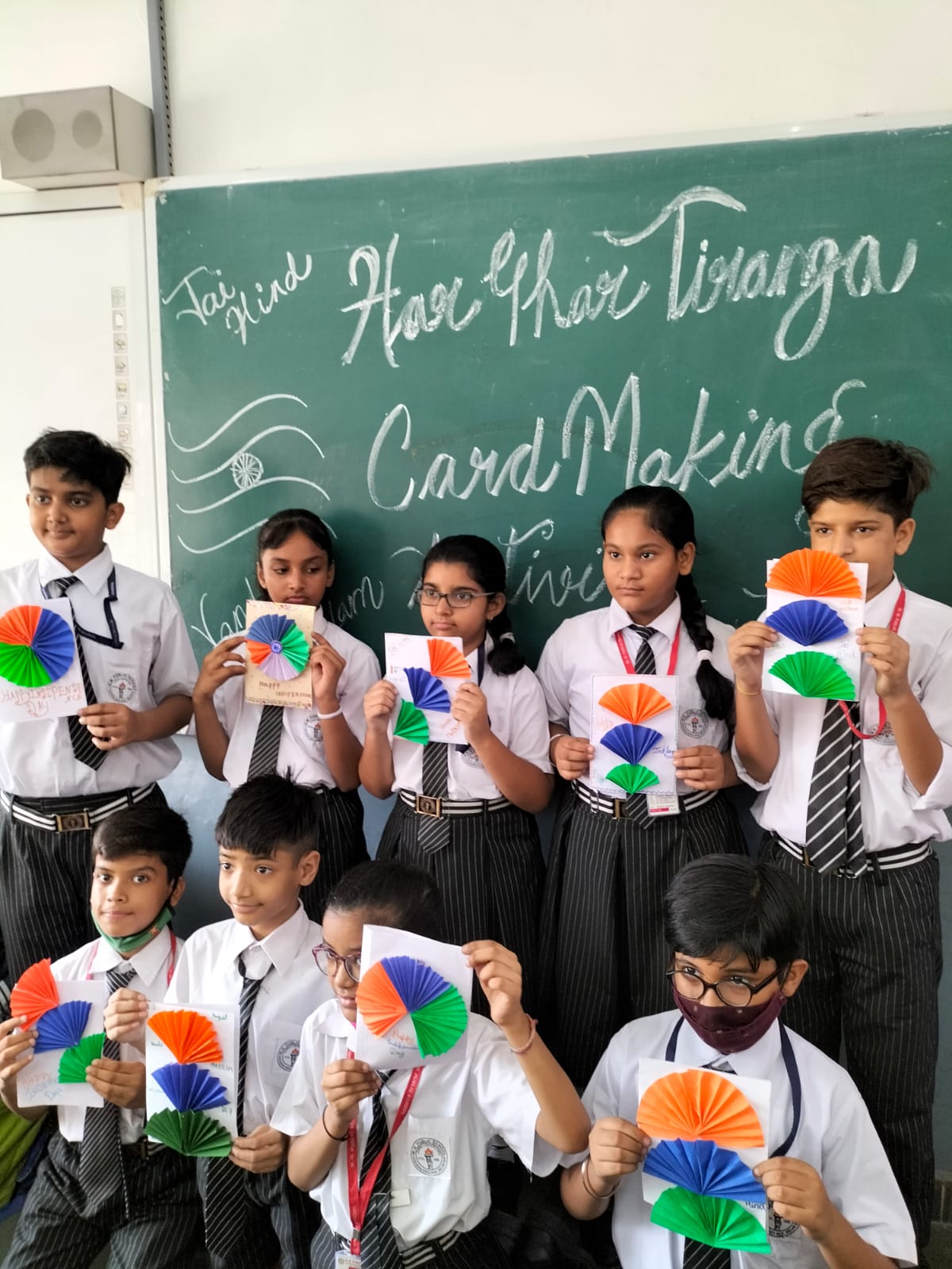 HAR GHAR TIRANGA CELEBRATION