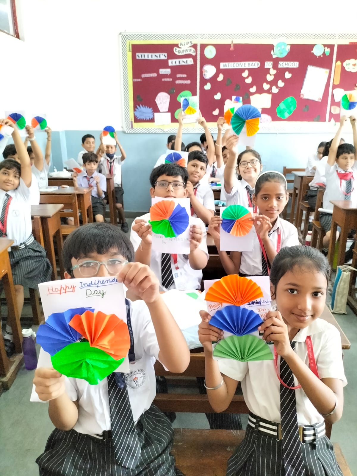 HAR GHAR TIRANGA CELEBRATION