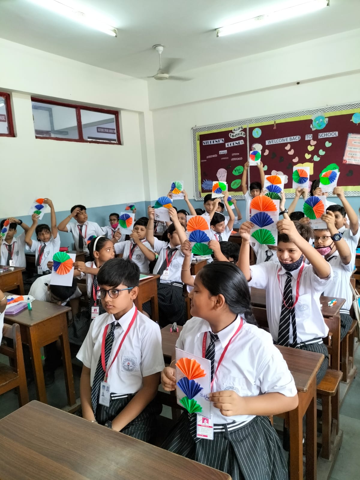 HAR GHAR TIRANGA CELEBRATION