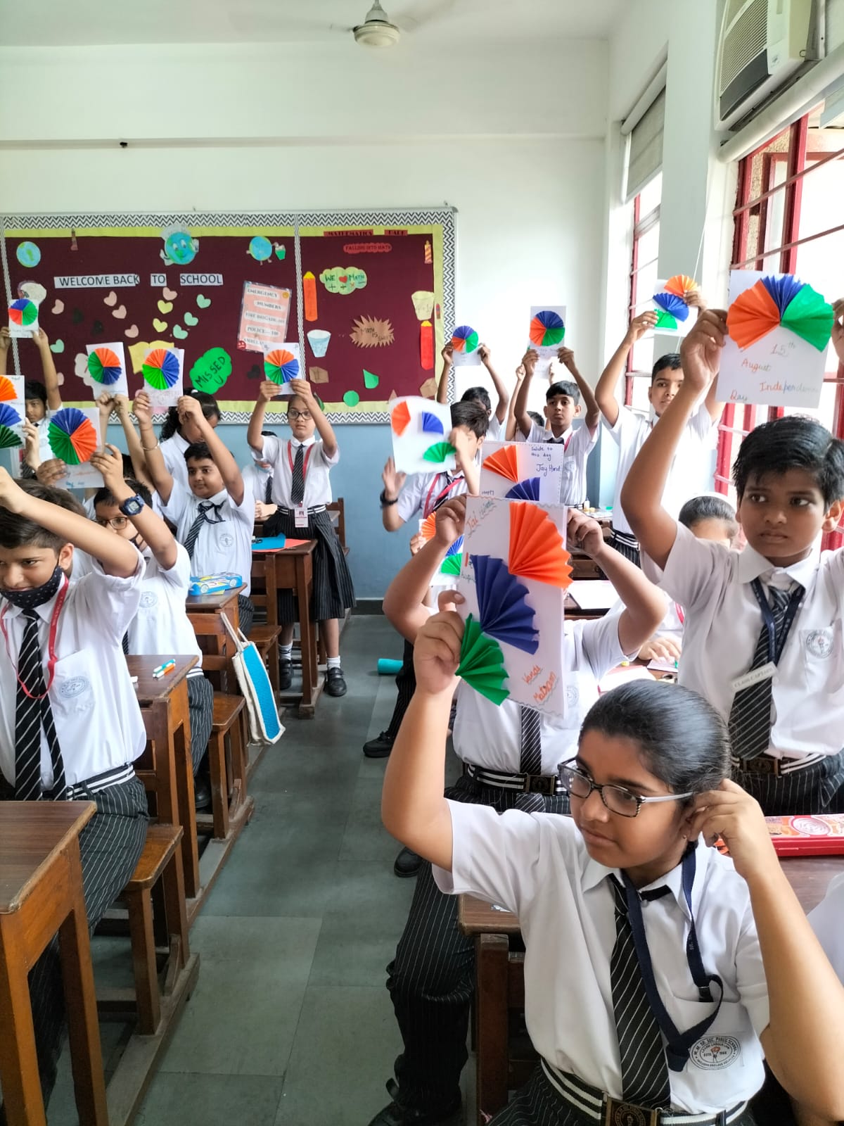 HAR GHAR TIRANGA CELEBRATION