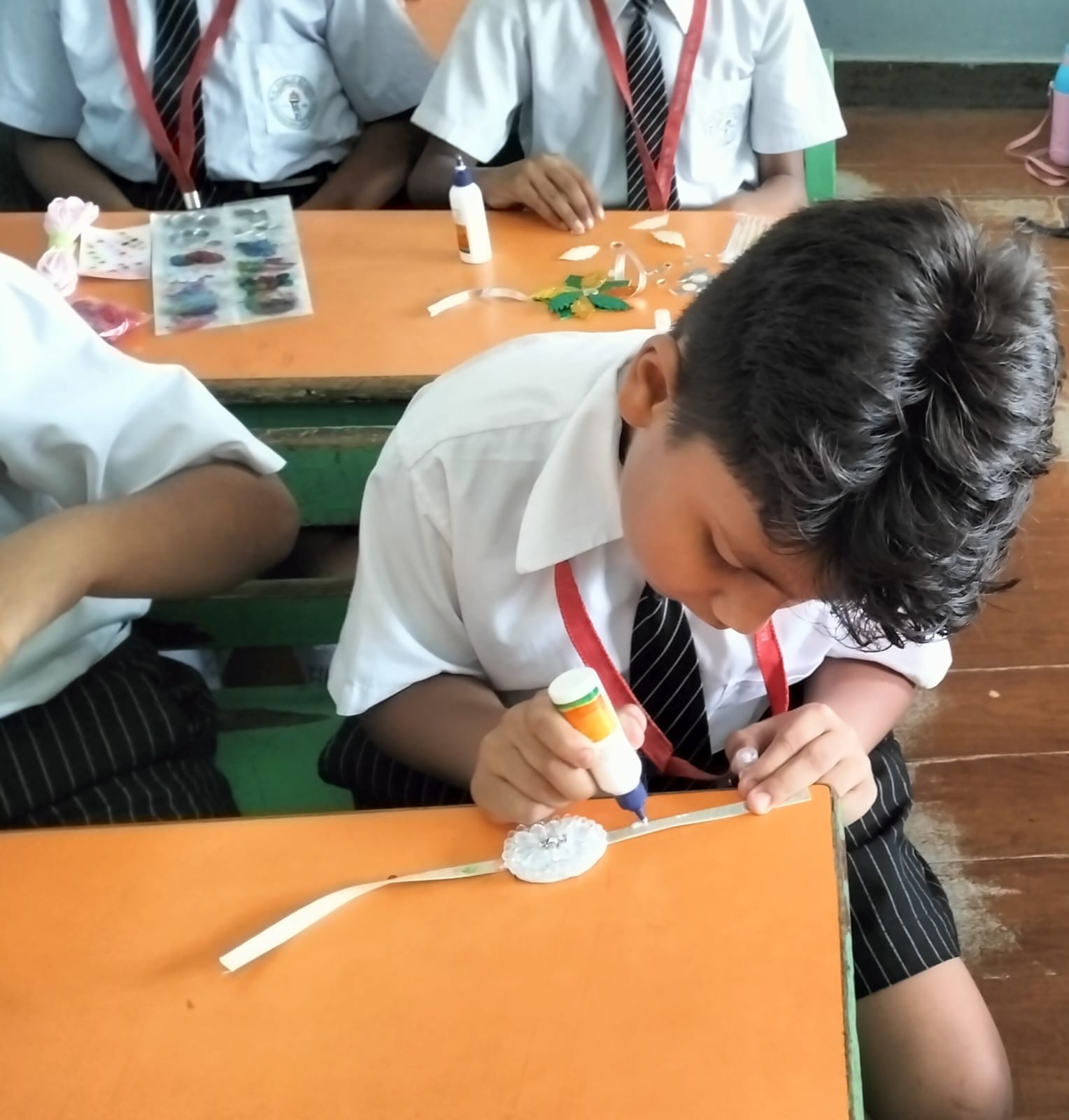 Celebration of Raksha Bandhan - The Purest Bond