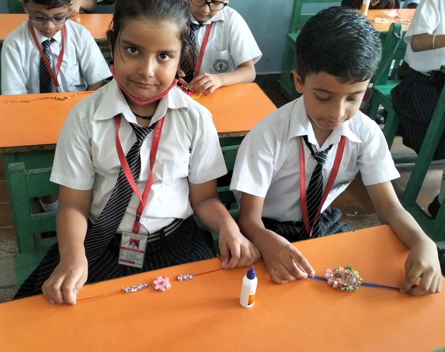Celebration of Raksha Bandhan - The Purest Bond