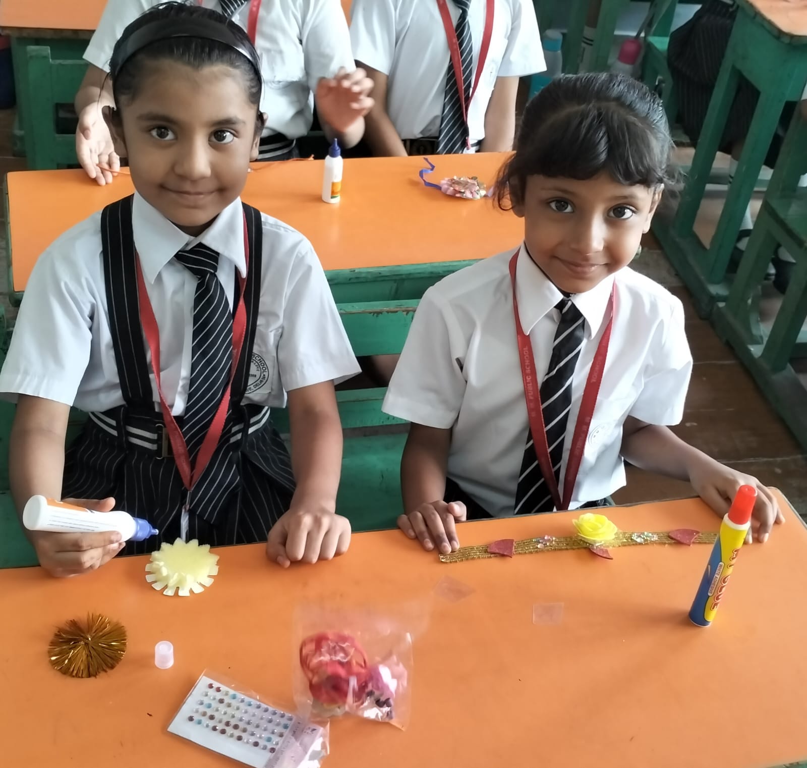 Celebration of Raksha Bandhan - The Purest Bond