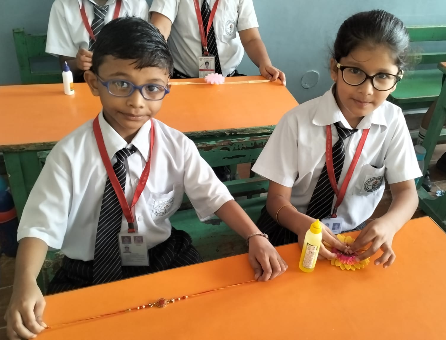 Celebration of Raksha Bandhan - The Purest Bond