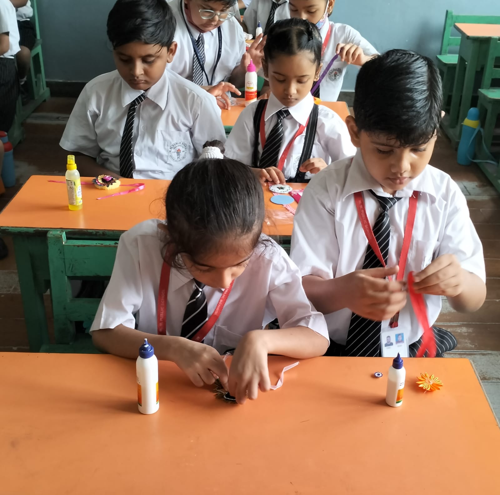 Celebration of Raksha Bandhan - The Purest Bond