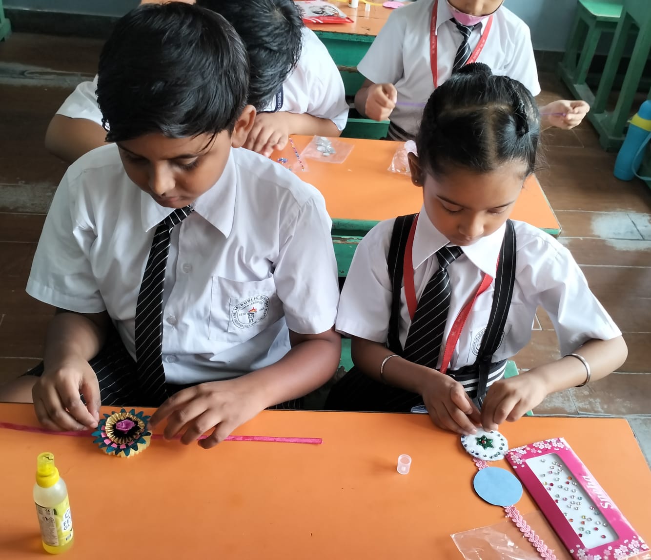 Celebration of Raksha Bandhan - The Purest Bond