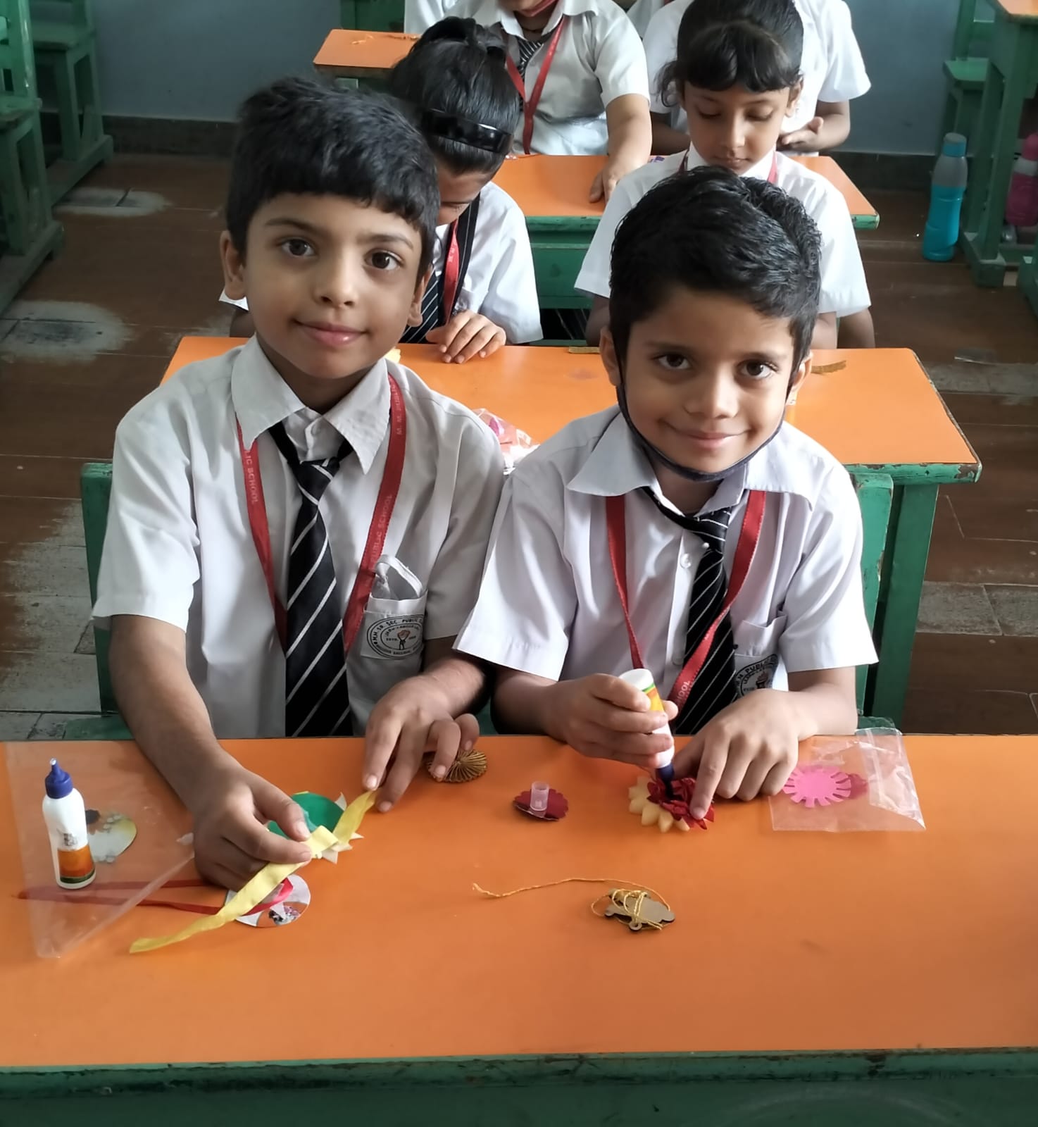Celebration of Raksha Bandhan - The Purest Bond