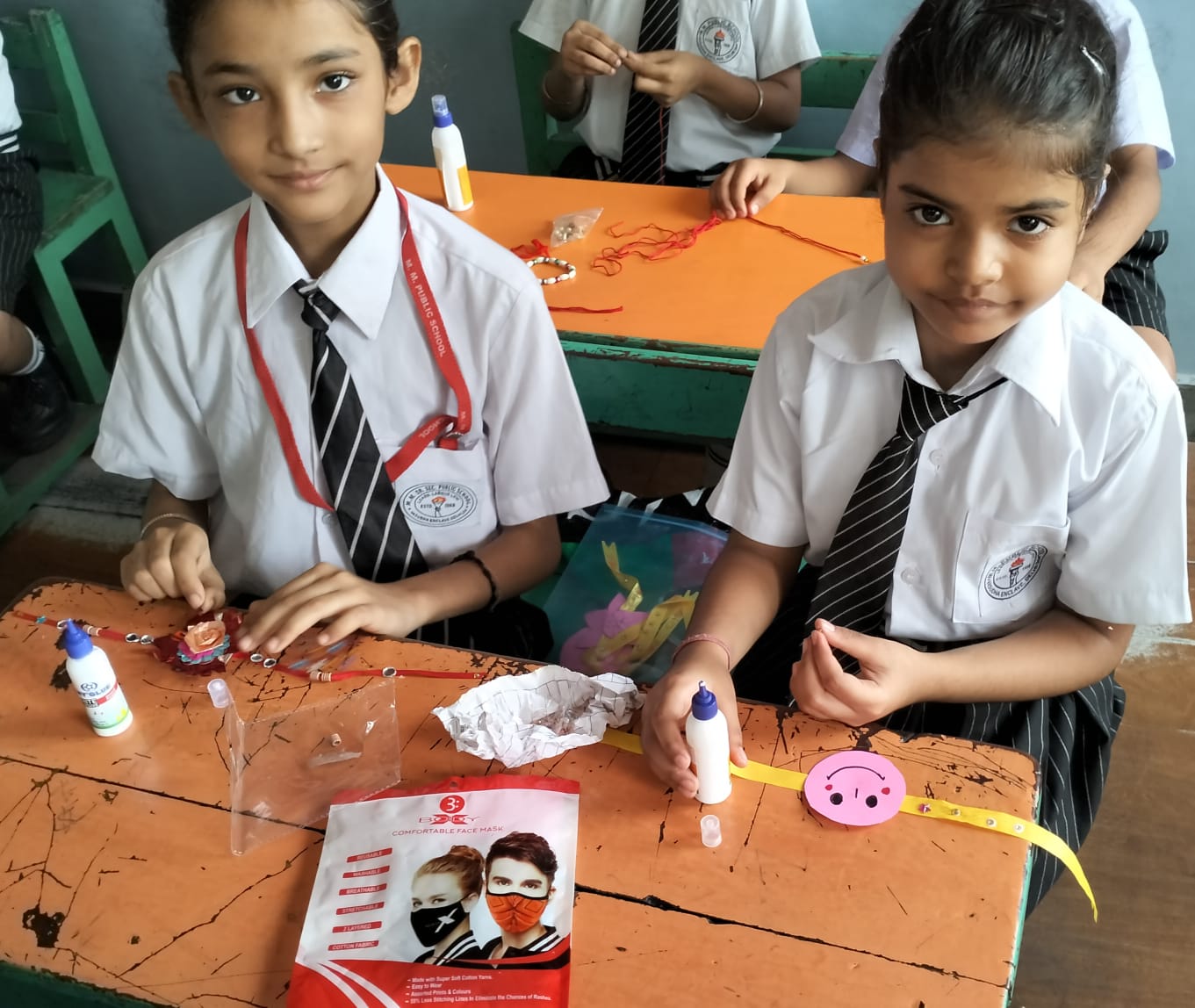 Celebration of Raksha Bandhan - The Purest Bond