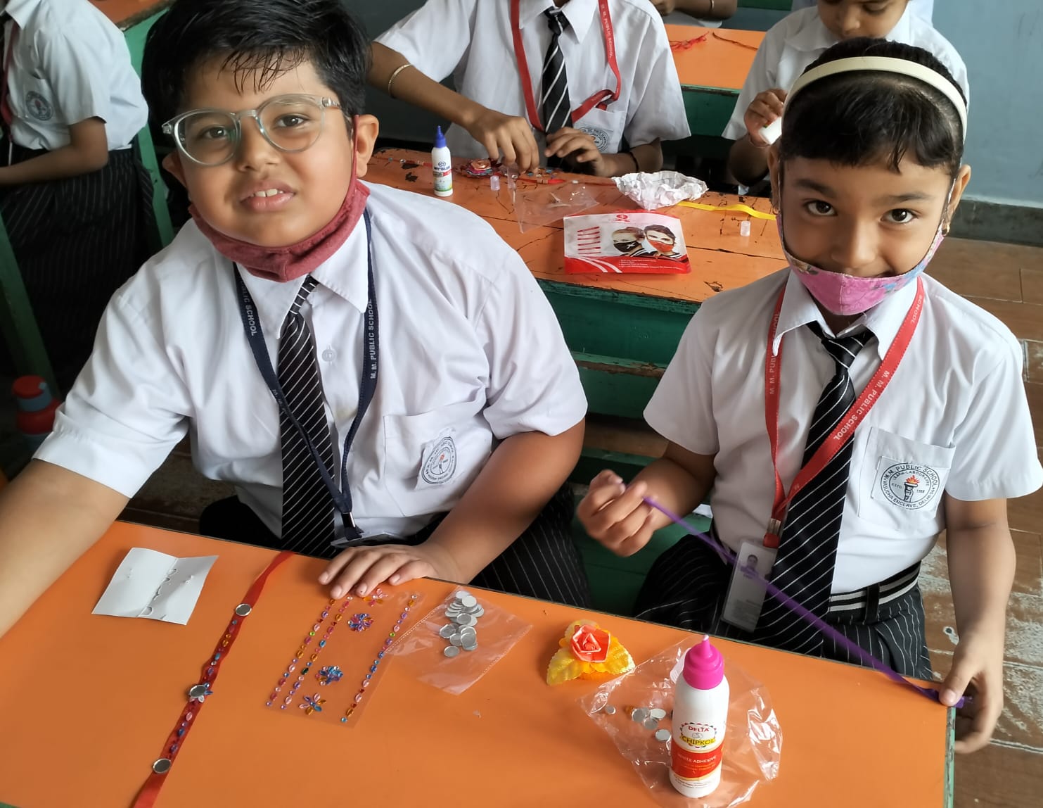 Celebration of Raksha Bandhan - The Purest Bond
