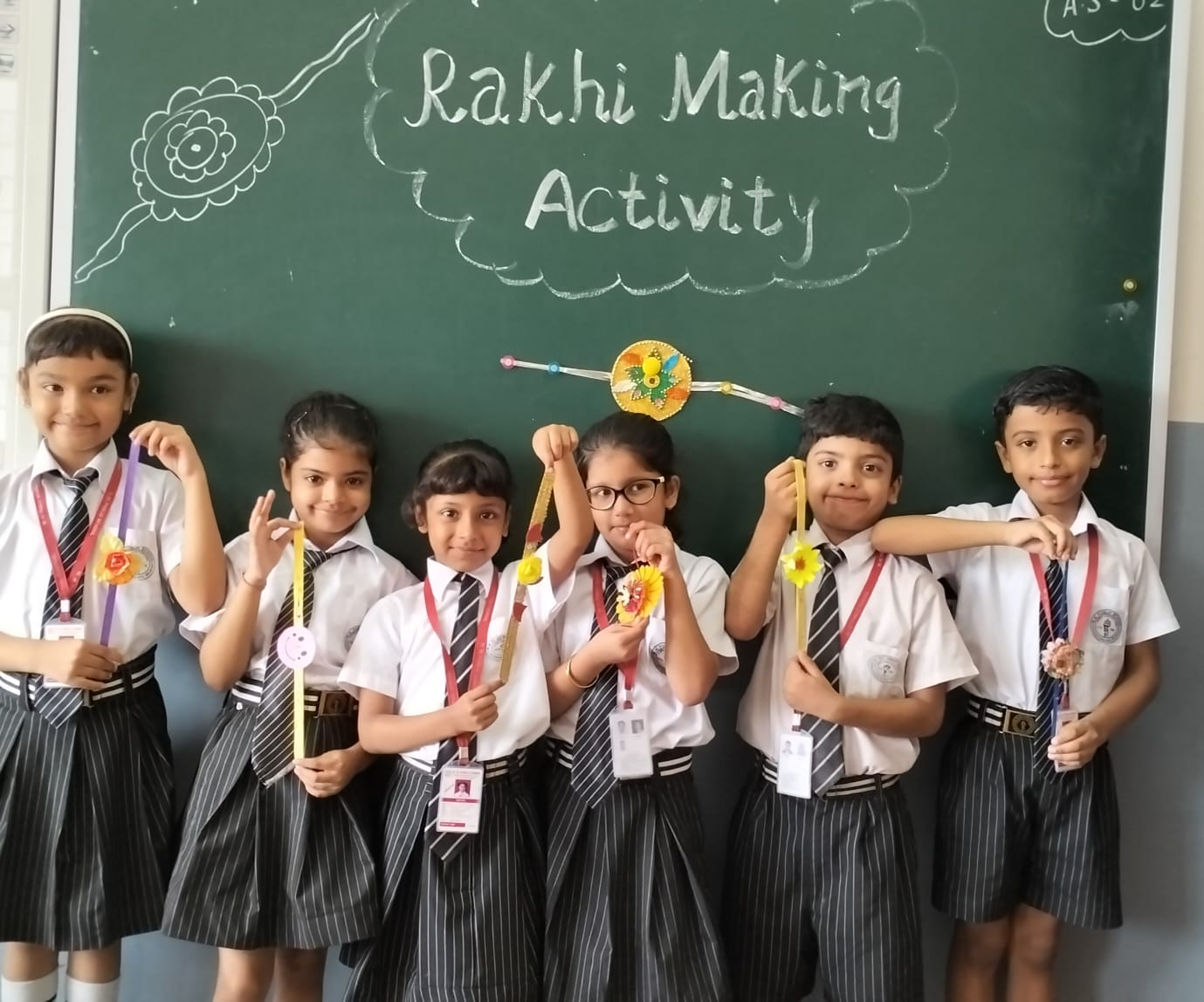 Celebration of Raksha Bandhan - The Purest Bond