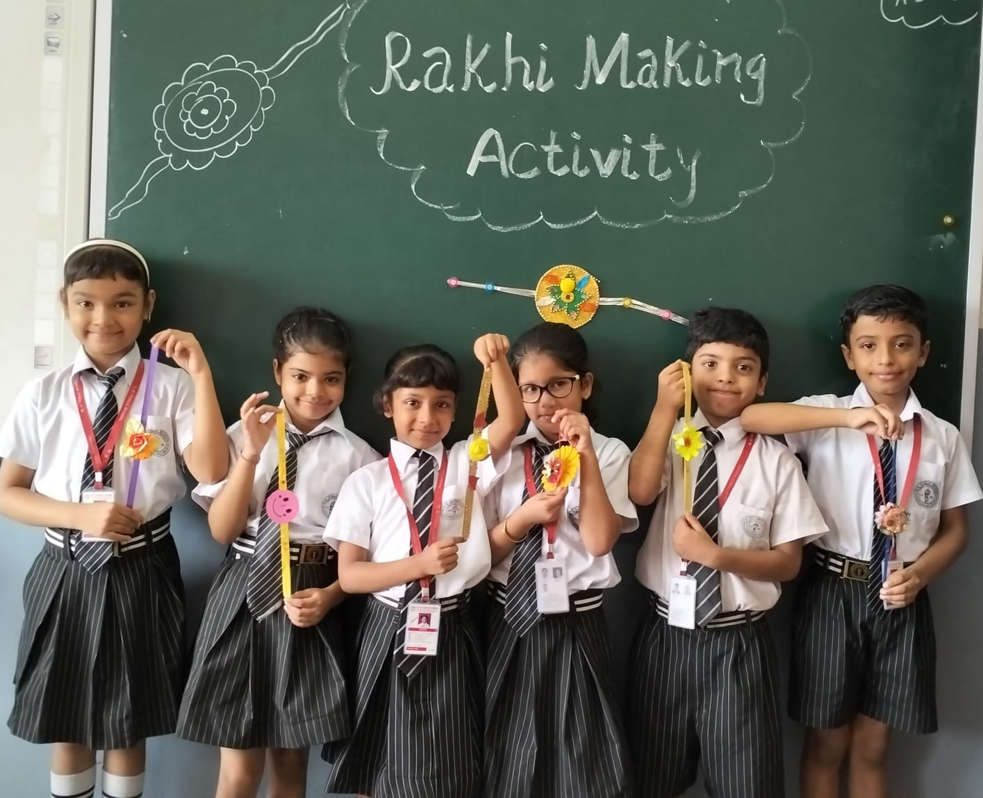 Celebration of Raksha Bandhan - The Purest Bond