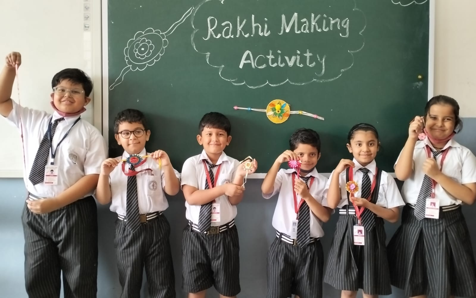 Celebration of Raksha Bandhan - The Purest Bond