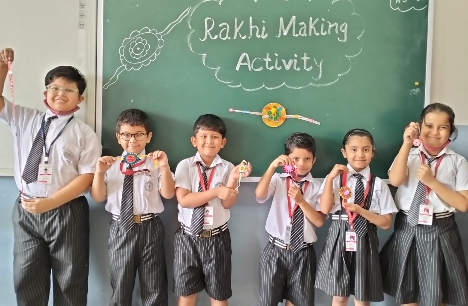 Celebration of Raksha Bandhan - The Purest Bond