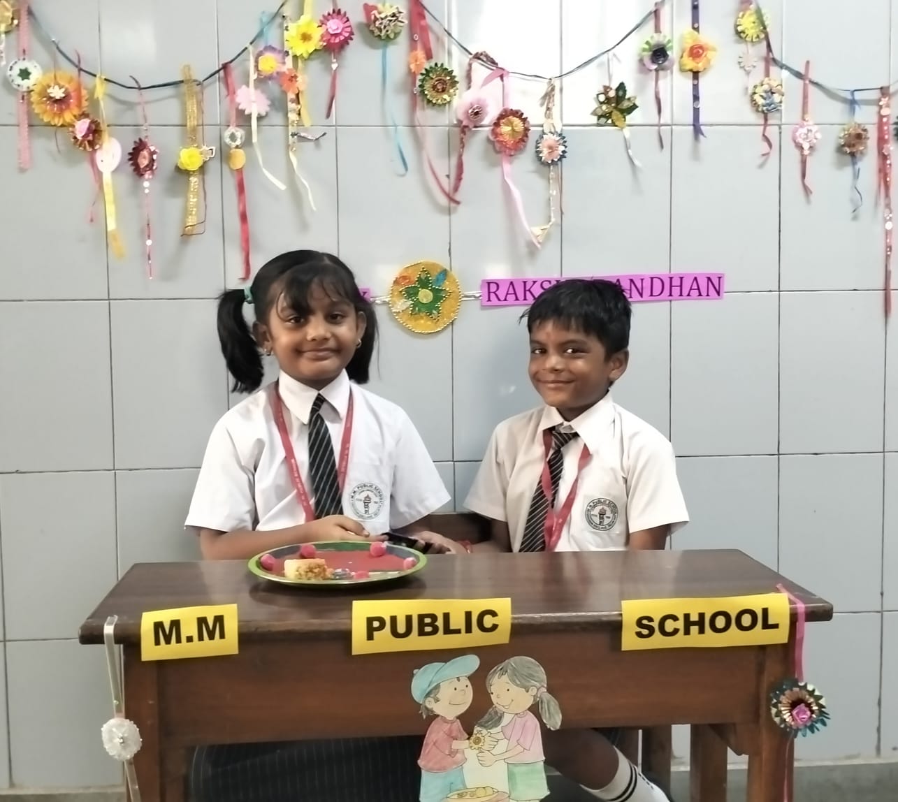 Celebration of Raksha Bandhan - The Purest Bond