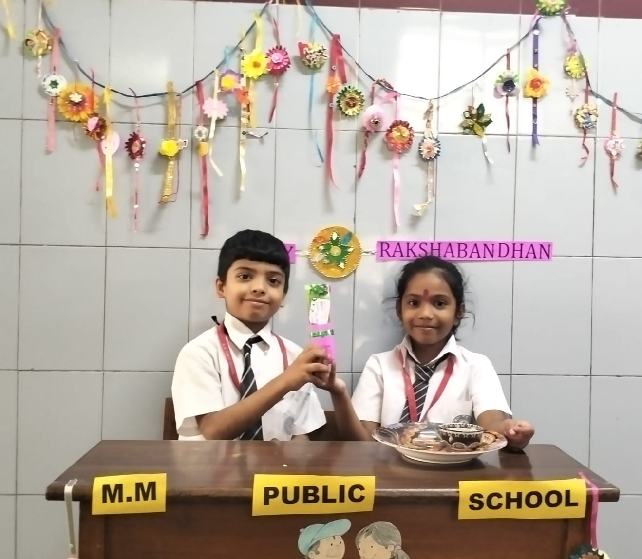 Celebration of Raksha Bandhan - The Purest Bond