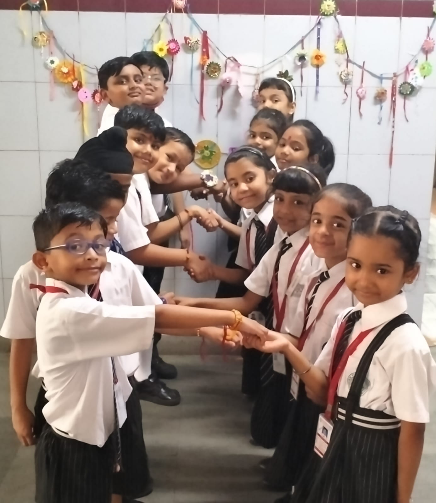 Celebration of Raksha Bandhan - The Purest Bond