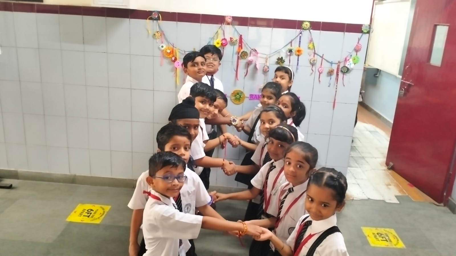 Celebration of Raksha Bandhan - The Purest Bond