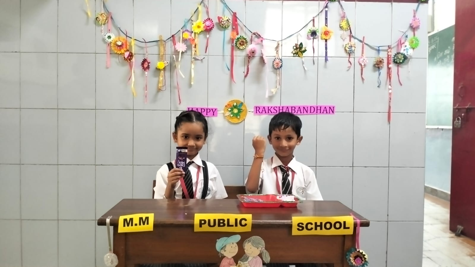 Celebration of Raksha Bandhan - The Purest Bond