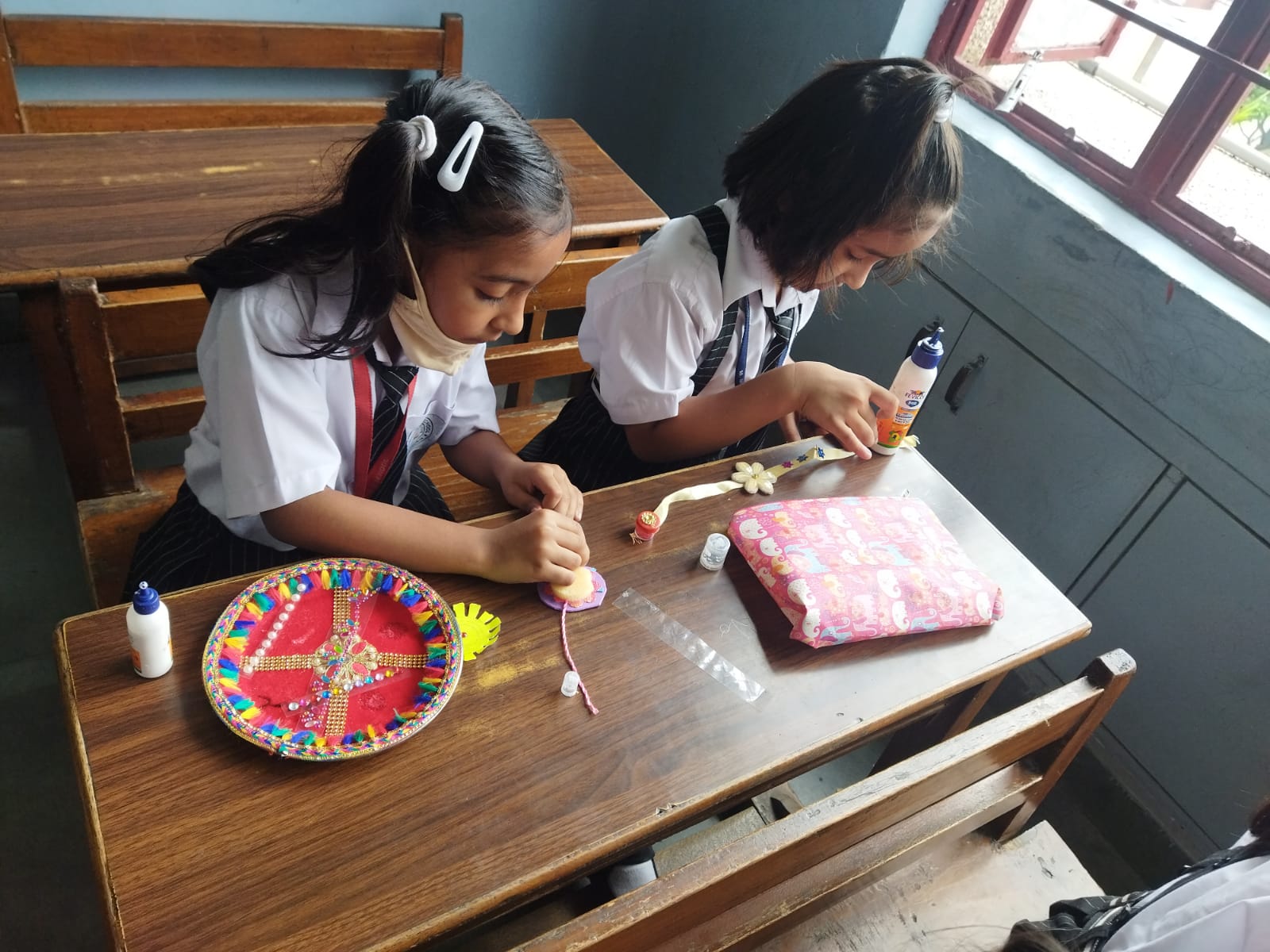 Celebration of Raksha Bandhan - The Purest Bond