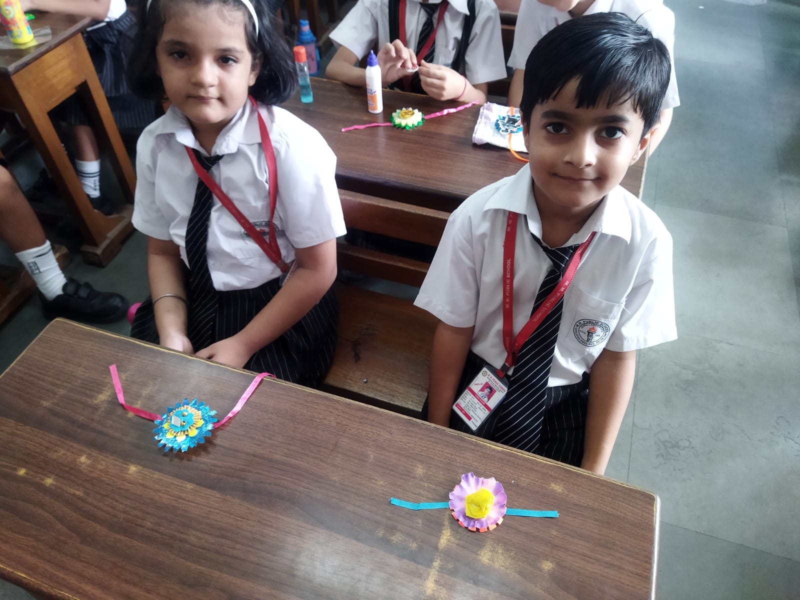 Celebration of Raksha Bandhan - The Purest Bond