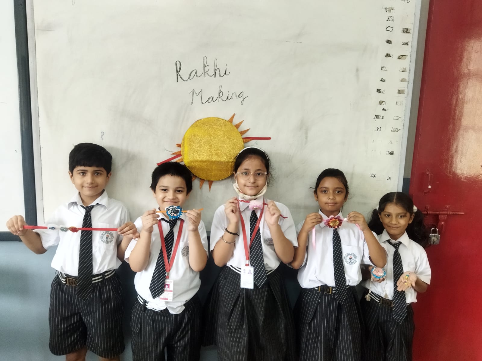 Celebration of Raksha Bandhan - The Purest Bond