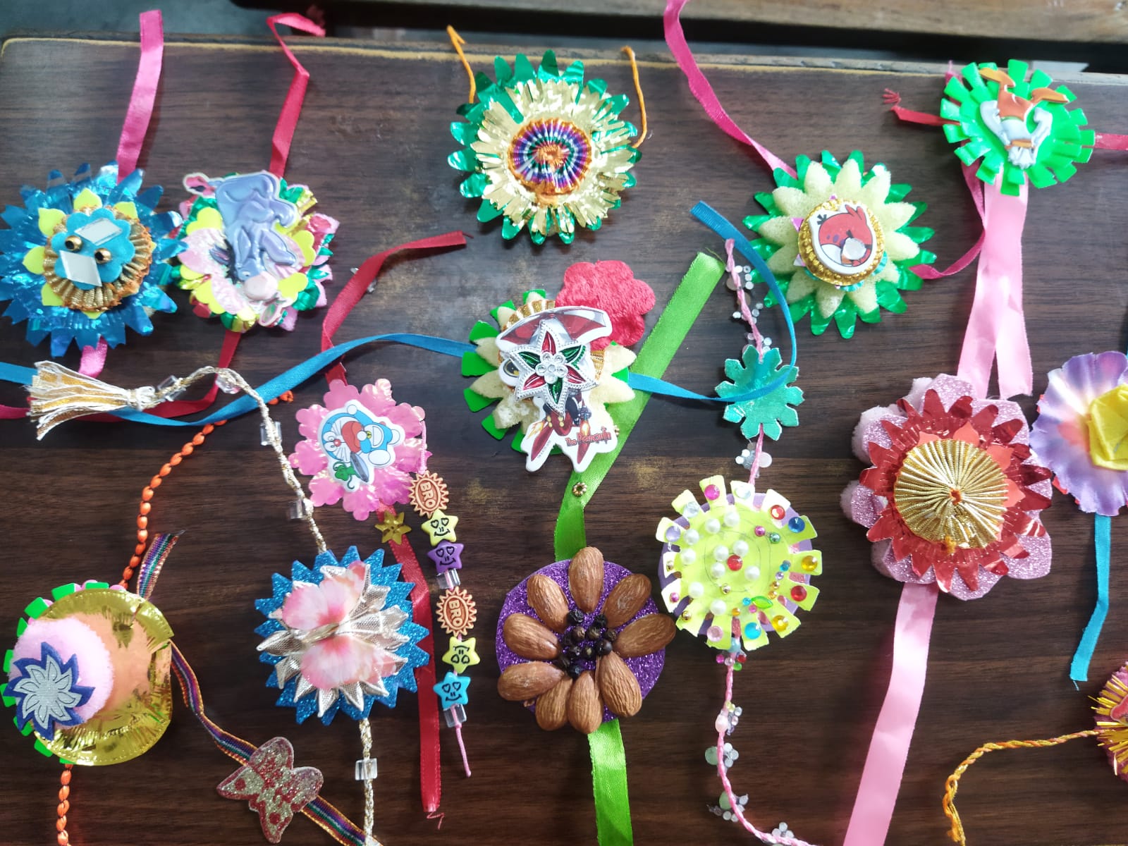Celebration of Raksha Bandhan - The Purest Bond