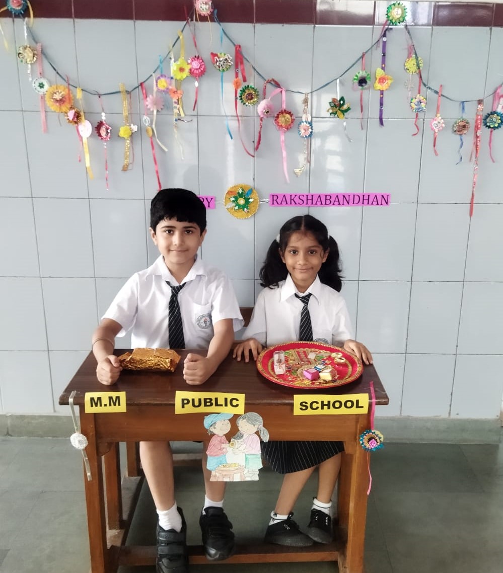 Celebration of Raksha Bandhan - The Purest Bond