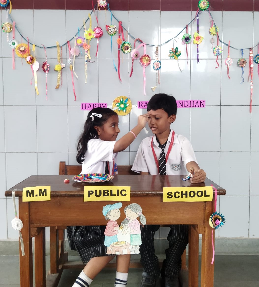 Celebration of Raksha Bandhan - The Purest Bond