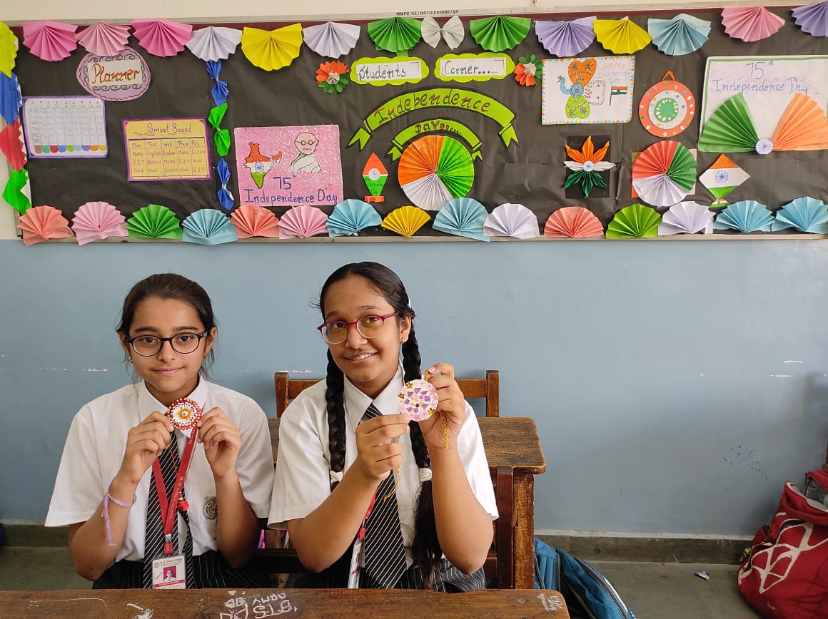 Celebration of Raksha Bandhan - The Purest Bond