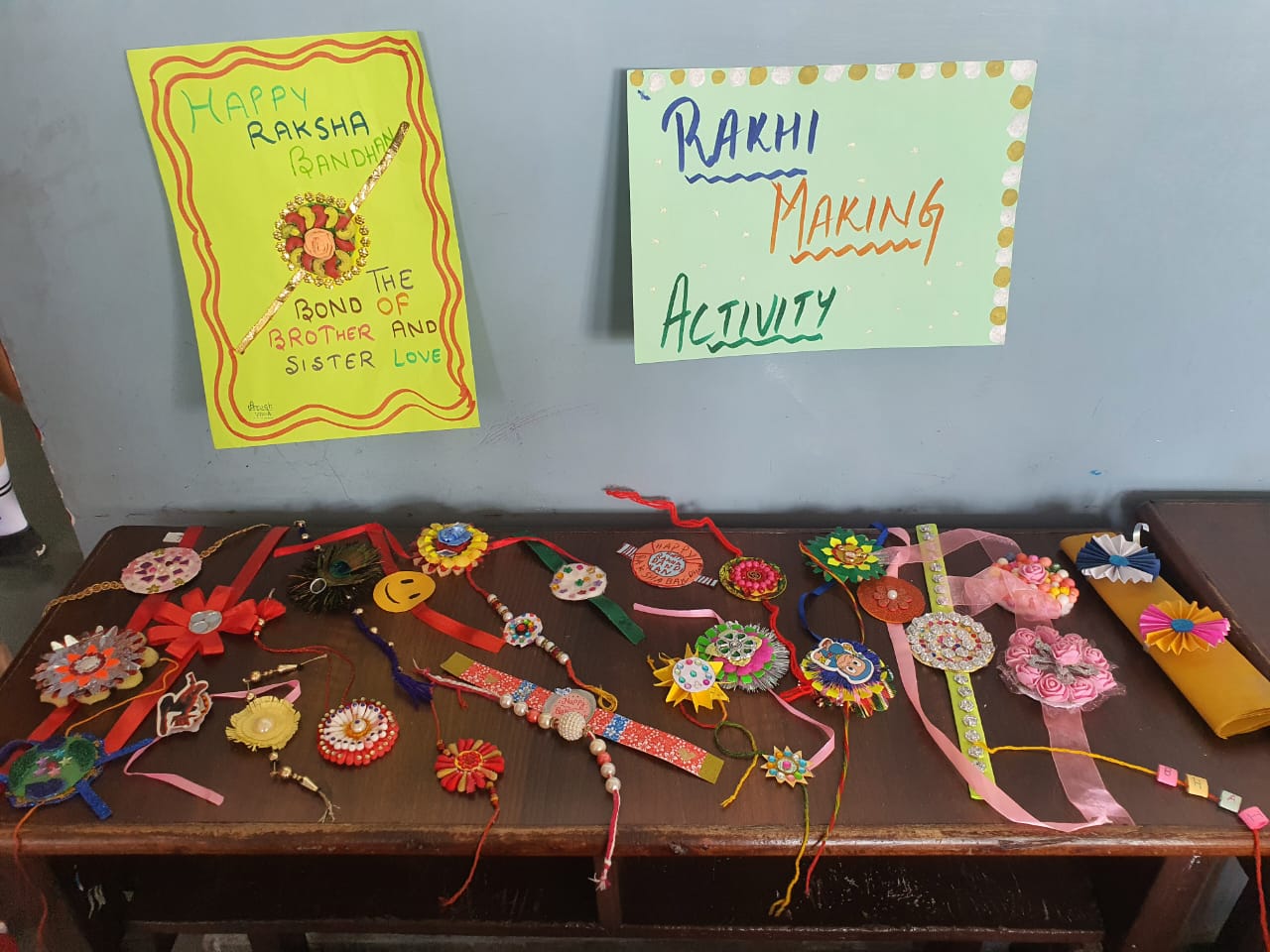 Celebration of Raksha Bandhan - The Purest Bond