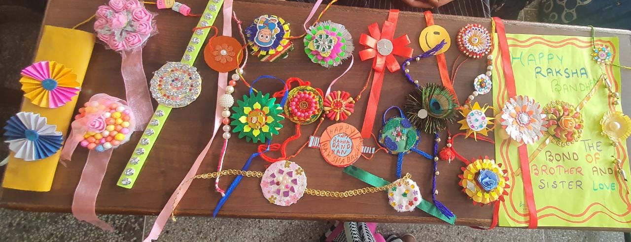 Celebration of Raksha Bandhan - The Purest Bond