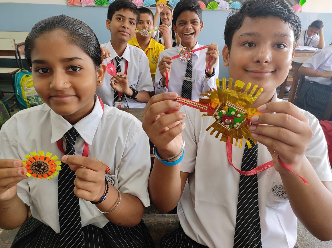 Celebration of Raksha Bandhan - The Purest Bond