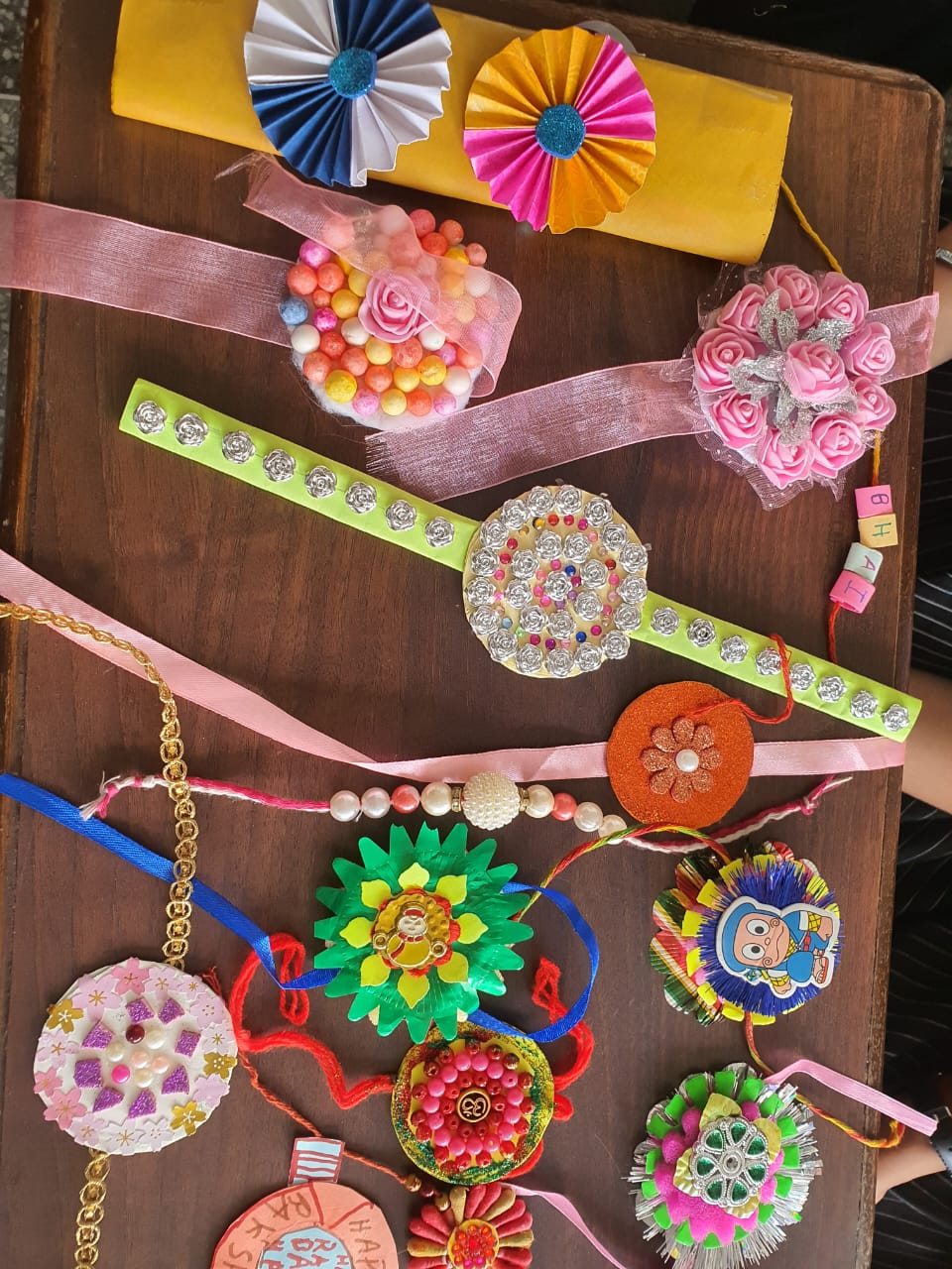 Celebration of Raksha Bandhan - The Purest Bond