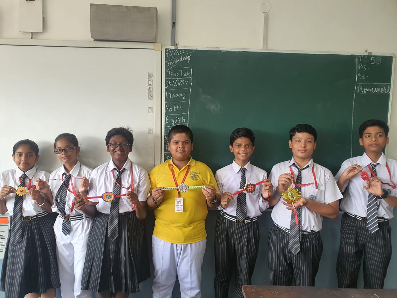 Celebration of Raksha Bandhan - The Purest Bond