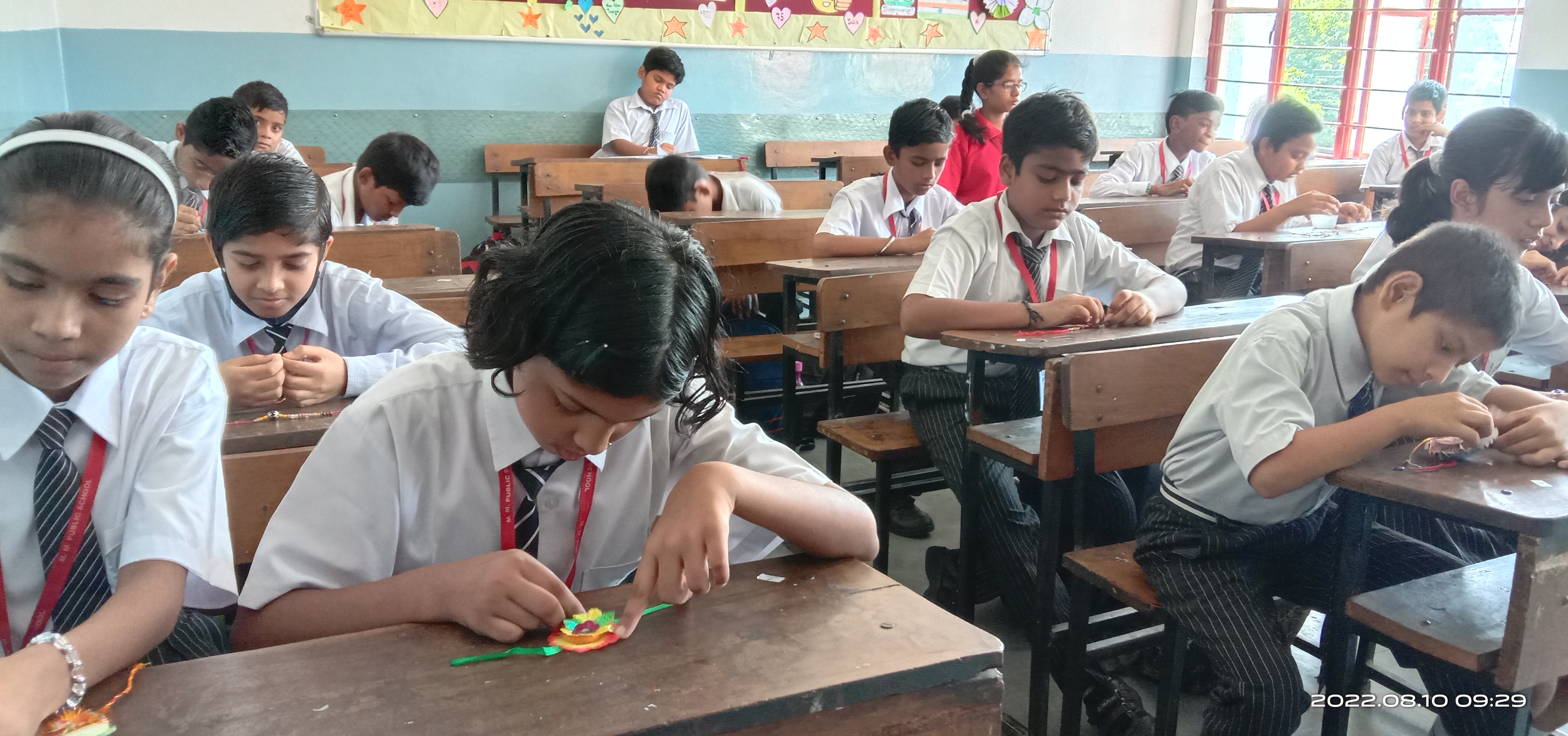 Celebration of Raksha Bandhan - The Purest Bond