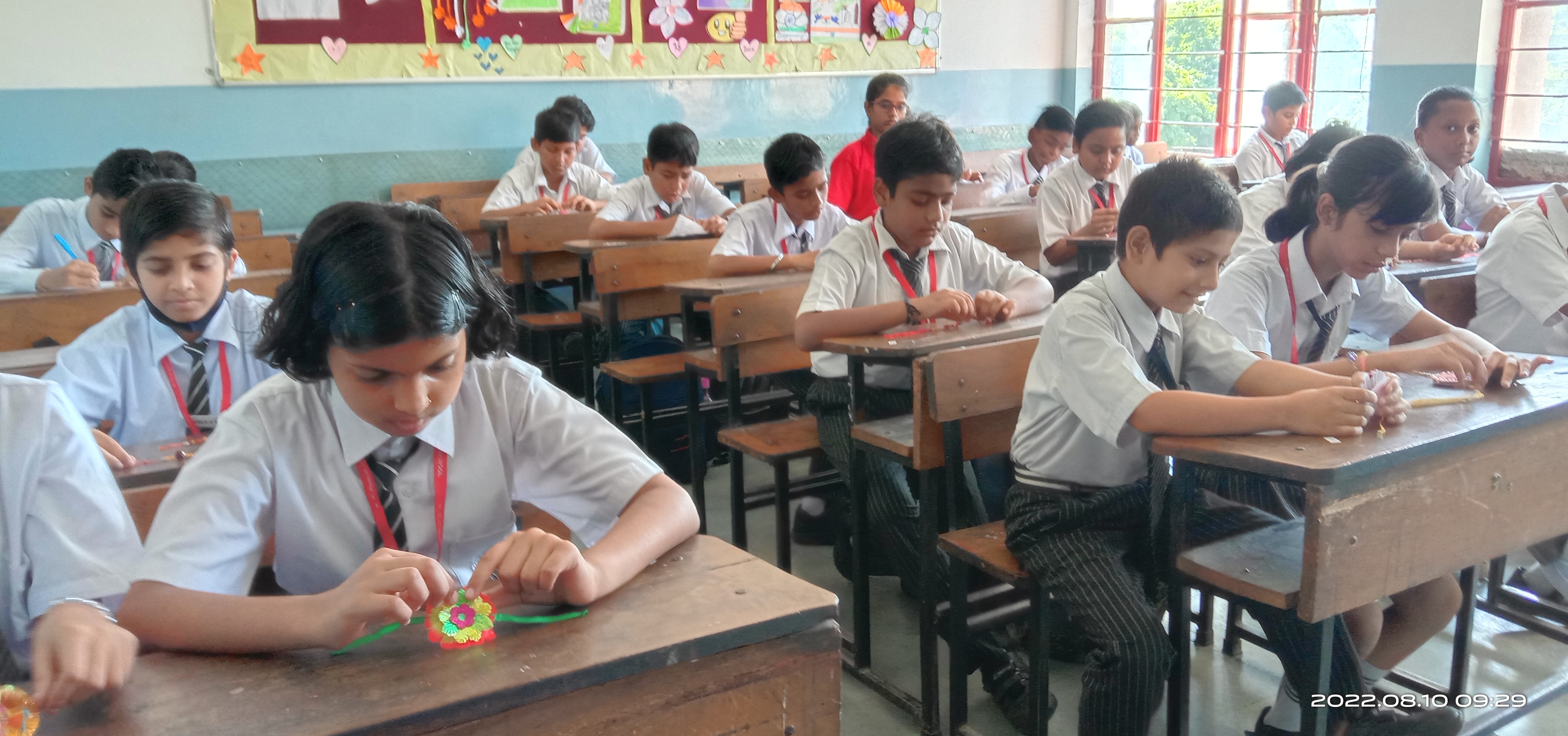 Celebration of Raksha Bandhan - The Purest Bond