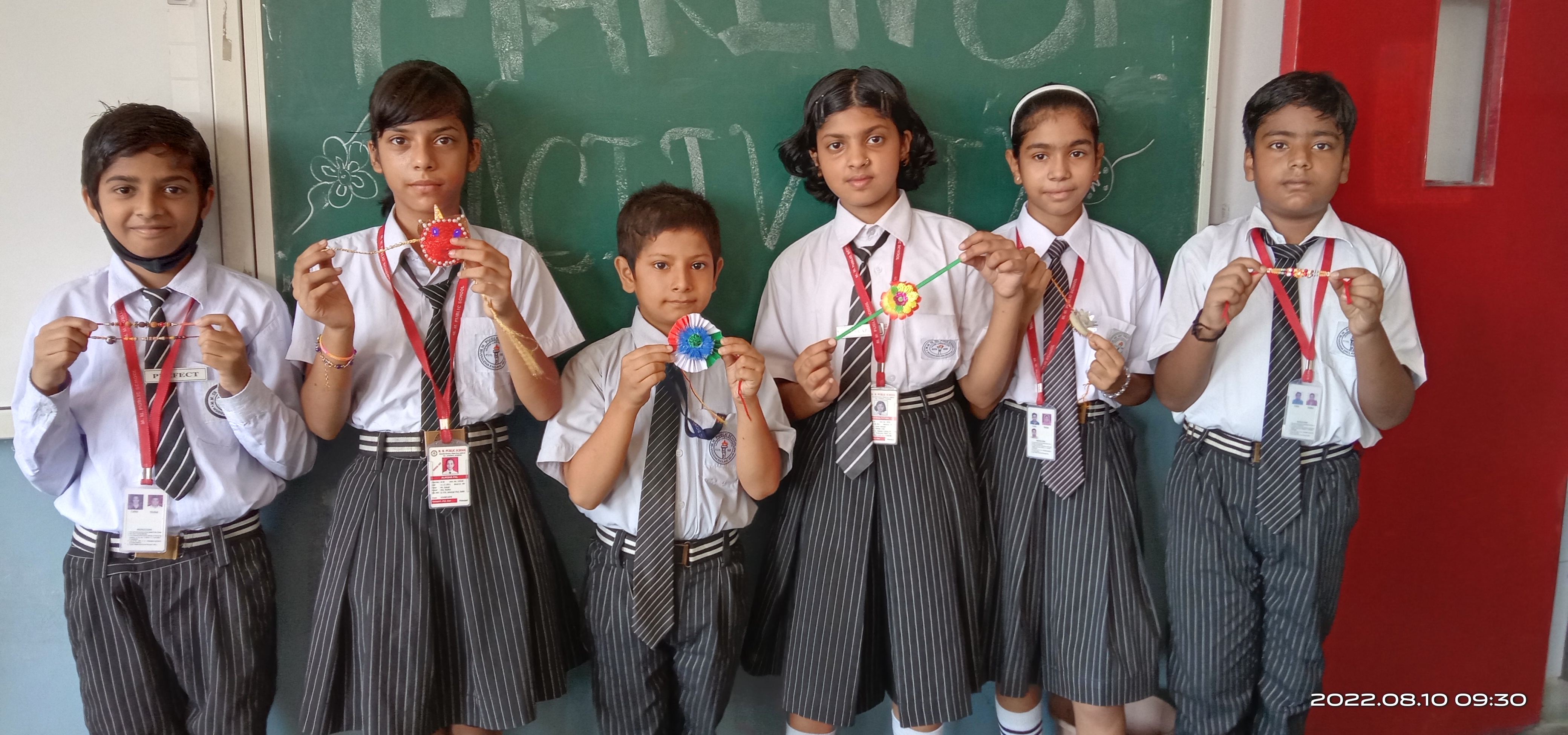Celebration of Raksha Bandhan - The Purest Bond