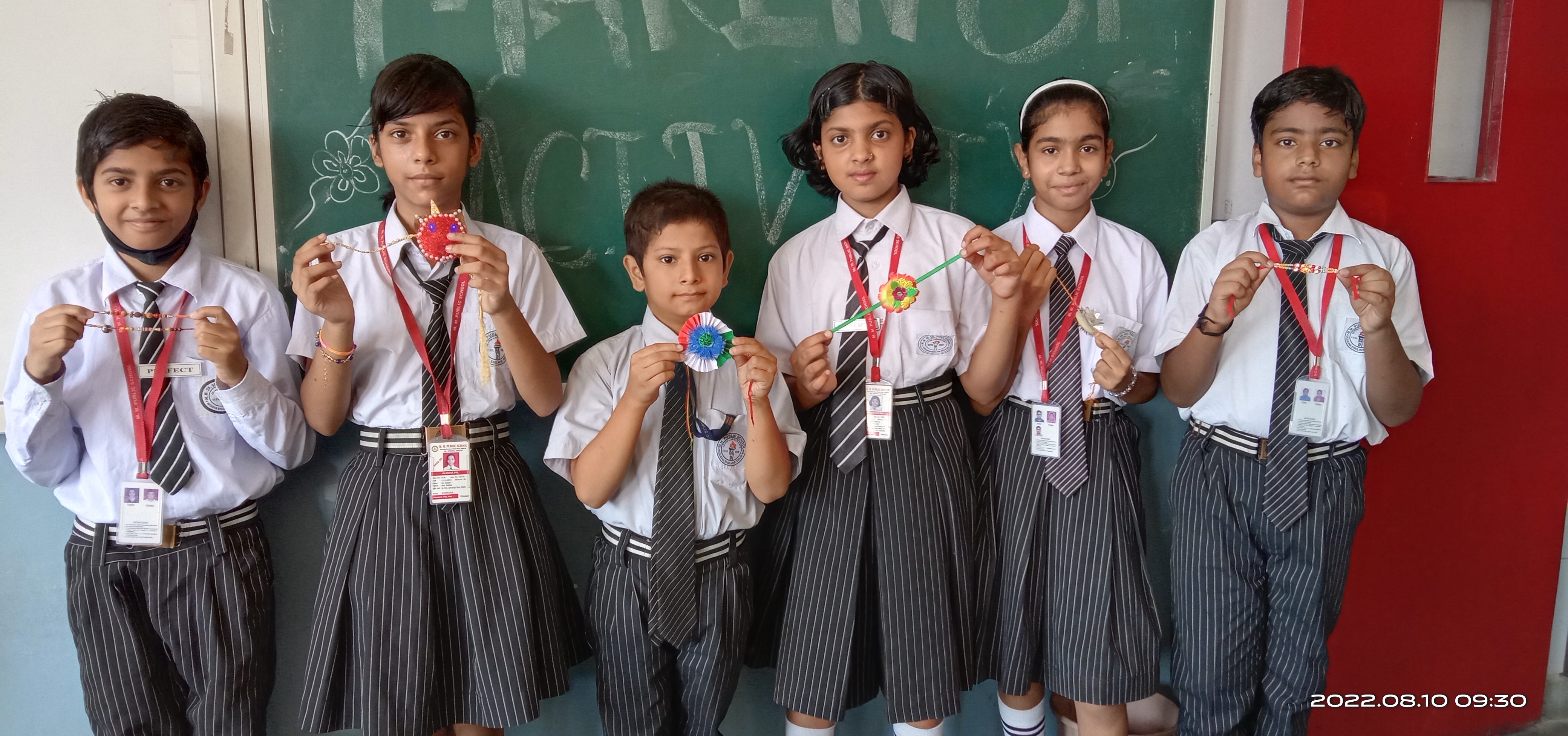 Celebration of Raksha Bandhan - The Purest Bond